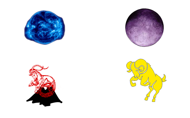 10-1 Capricorn/Aries