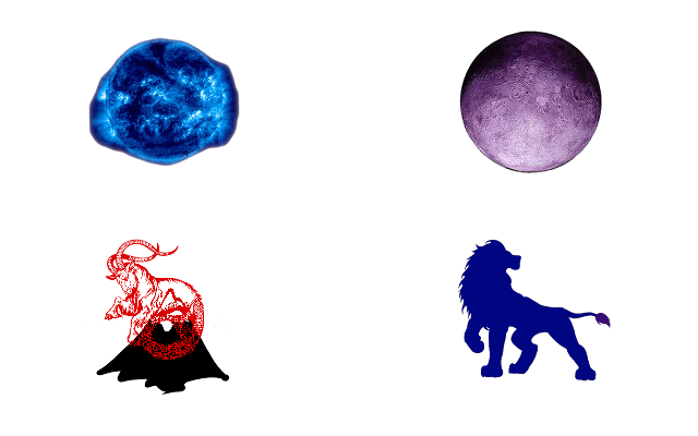 10-5 Capricorn/Leo