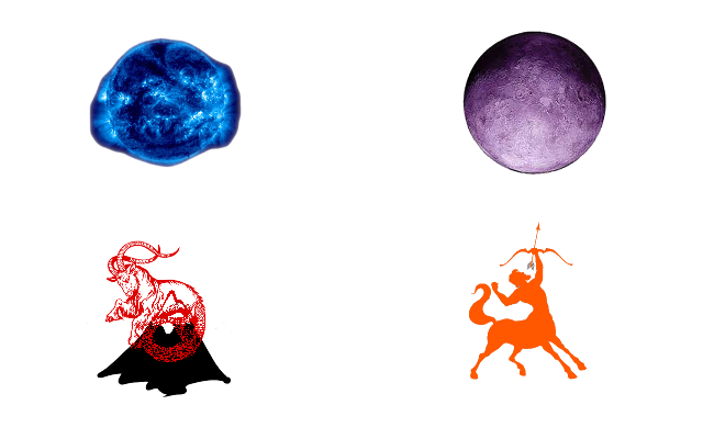 10-9 Capricorn/Sagittarius