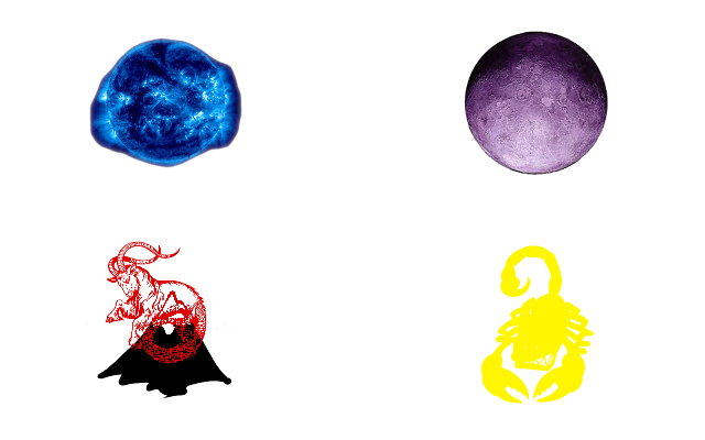 10-8 Capricorn/Scorpio