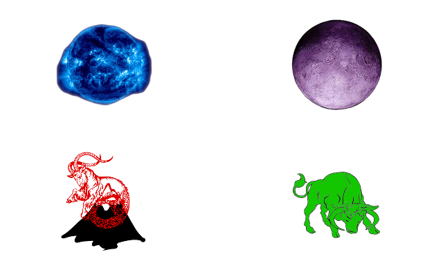10-2 Capricorn/Taurus
