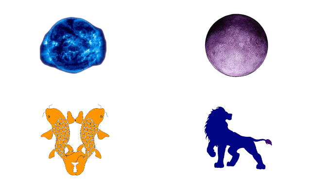 12-5 Pisces/Leo