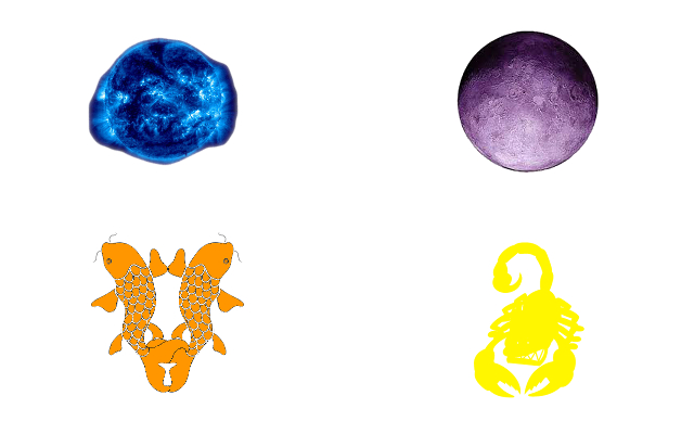 12-8 Pisces/Scorpio