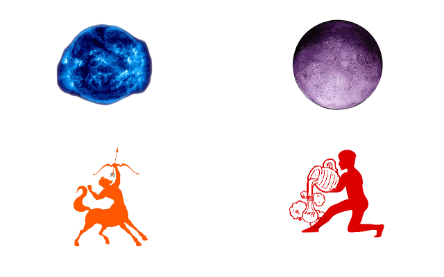 9-11 Sagittarius/Aquarius