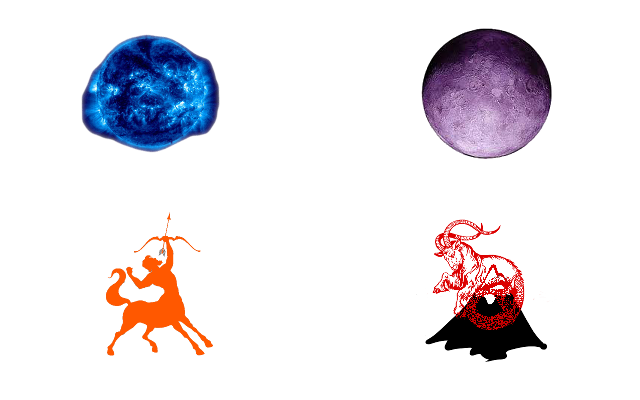 9-10 Sagittarius/Capricorn