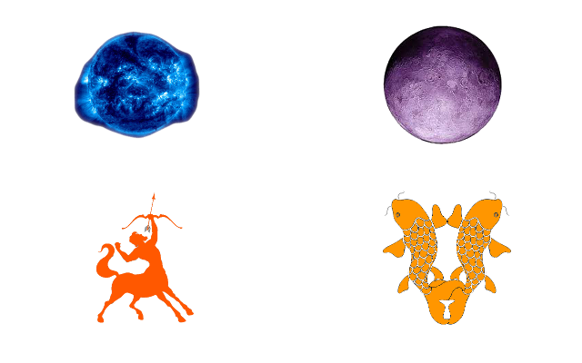 9-12 Sagittarius/Pisces