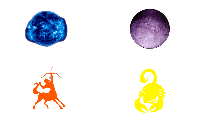 9-8 Sagittarius/Scorpio