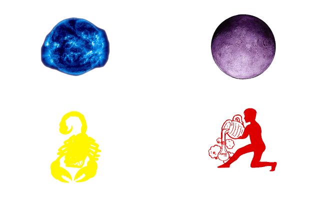 8-11 Scorpio/Aquarius