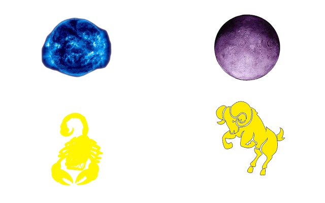 8-1 Scorpio/Aries