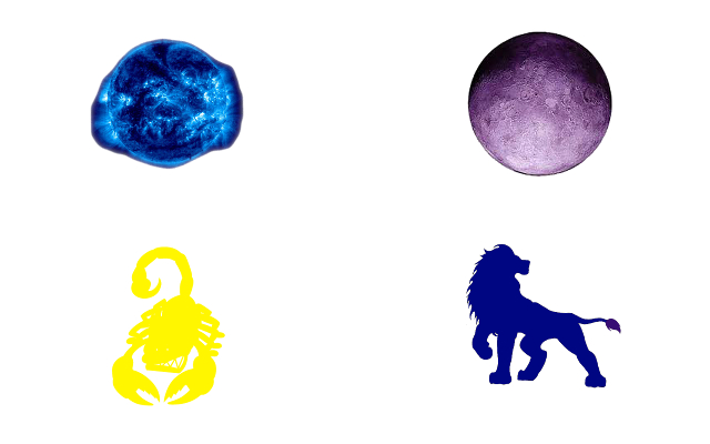 8-5 Scorpio/Leo