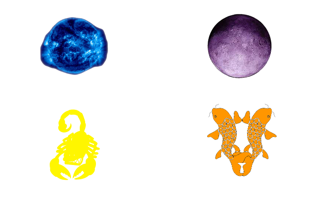 8-12 Scorpio/Pisces