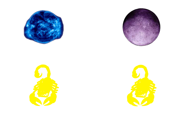 8-8 Scorpio/Scorpio