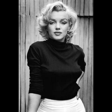 Celebrity Marilyn Munroe Norma Jeane Mortenson Sidereal Astrology Reading Actors