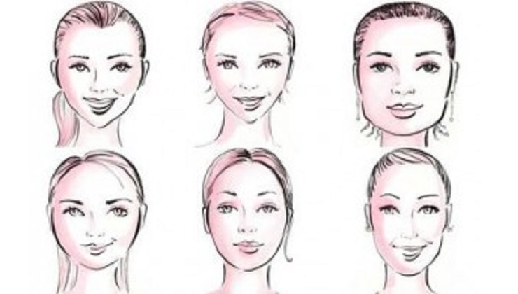 What Shape Face Do You Have?