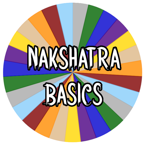 Free Sidereal Astrology - 27 Nakshatra Basics