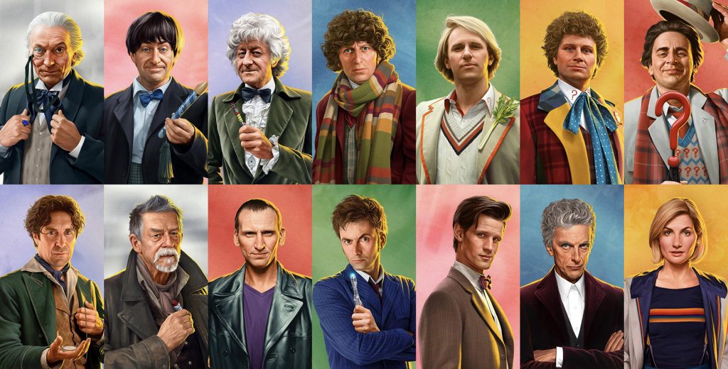 Let’s take a look at Doctor Who Astrology - Free Sidereal Astrology